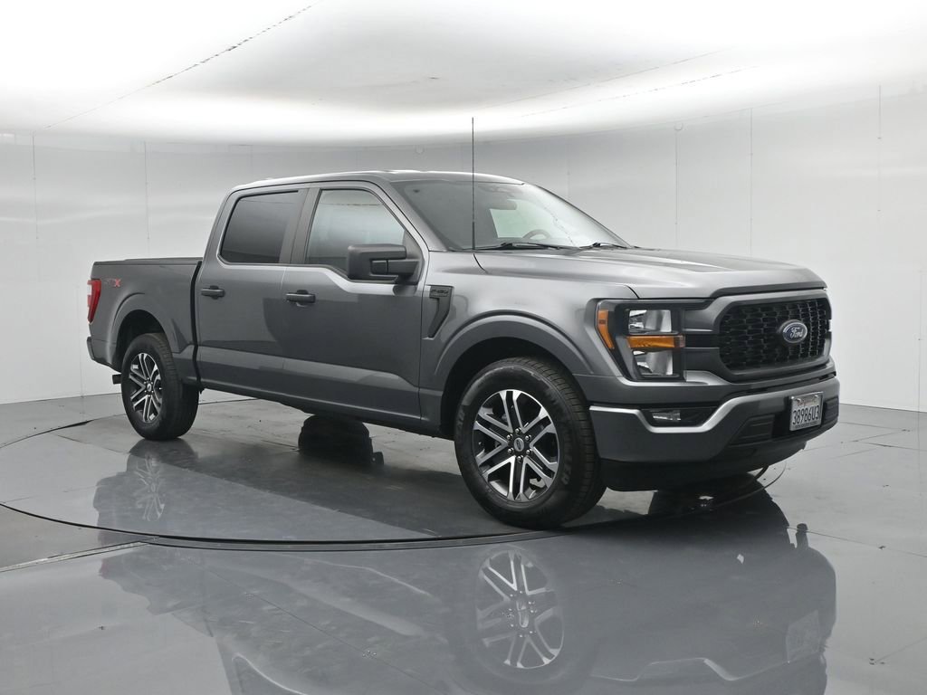 Certified 2023 Ford F150 XL w/ STX Appearance Package RWD image 25