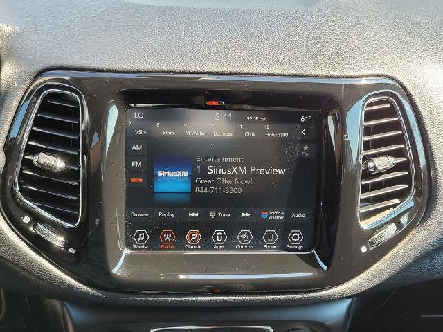 Used 2019 Jeep Compass Limited FWD image 17