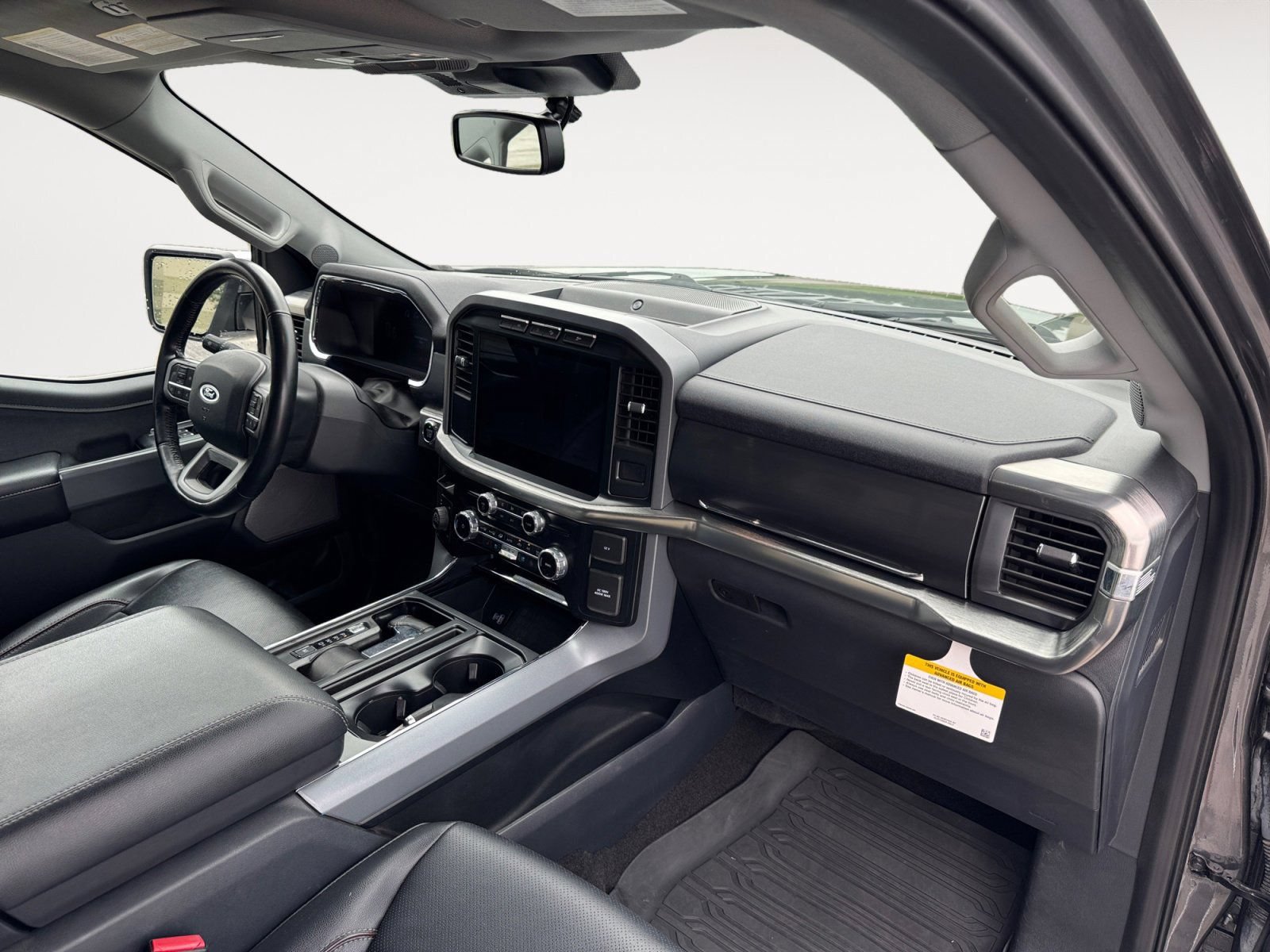 Certified 2022 Ford F150 Lariat AWD/4WD image 15