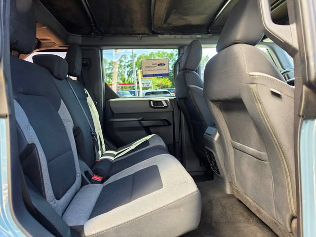 Certified 2023 Ford Bronco Big Bend AWD/4WD image 17