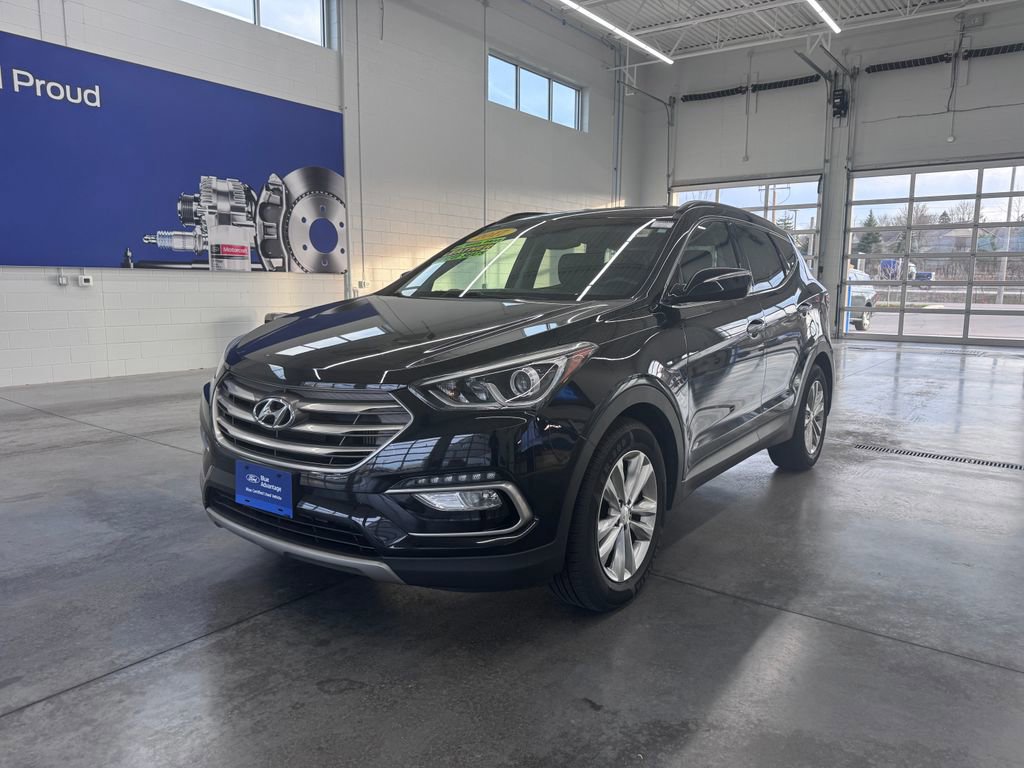 Used 2017 Hyundai Santa Fe Sport 2.0T AWD/4WD image 7