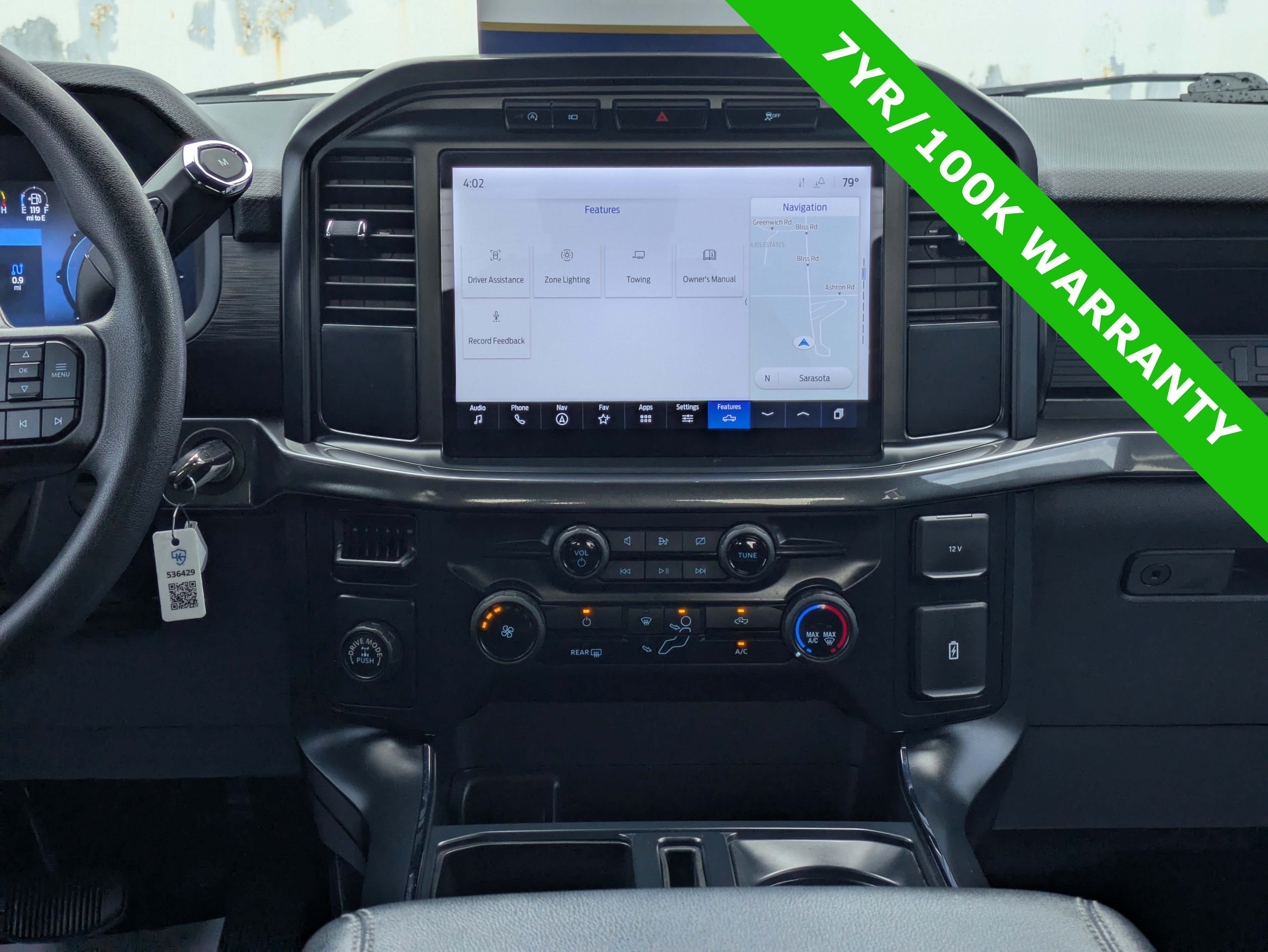Certified 2024 Ford F150 STX RWD image 20