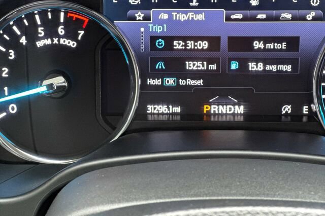 Certified 2020 Ford Expedition Max Platinum image 24