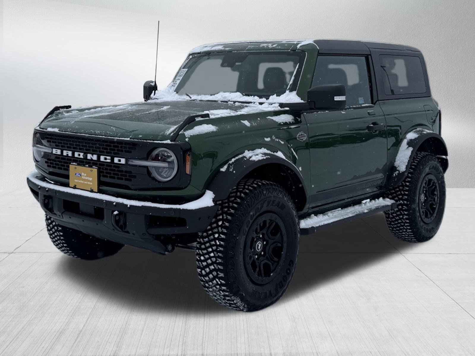 Certified 2023 Ford Bronco Wildtrak image 3