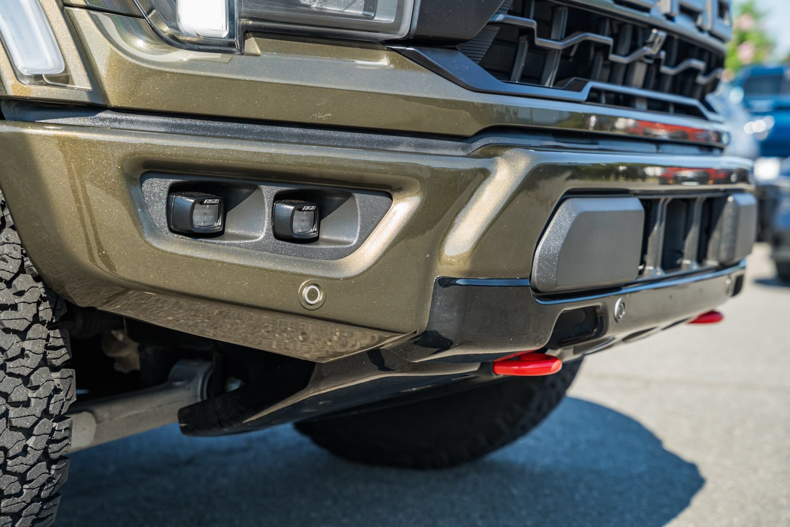 Certified 2024 Ford F150 Raptor AWD/4WD image 17