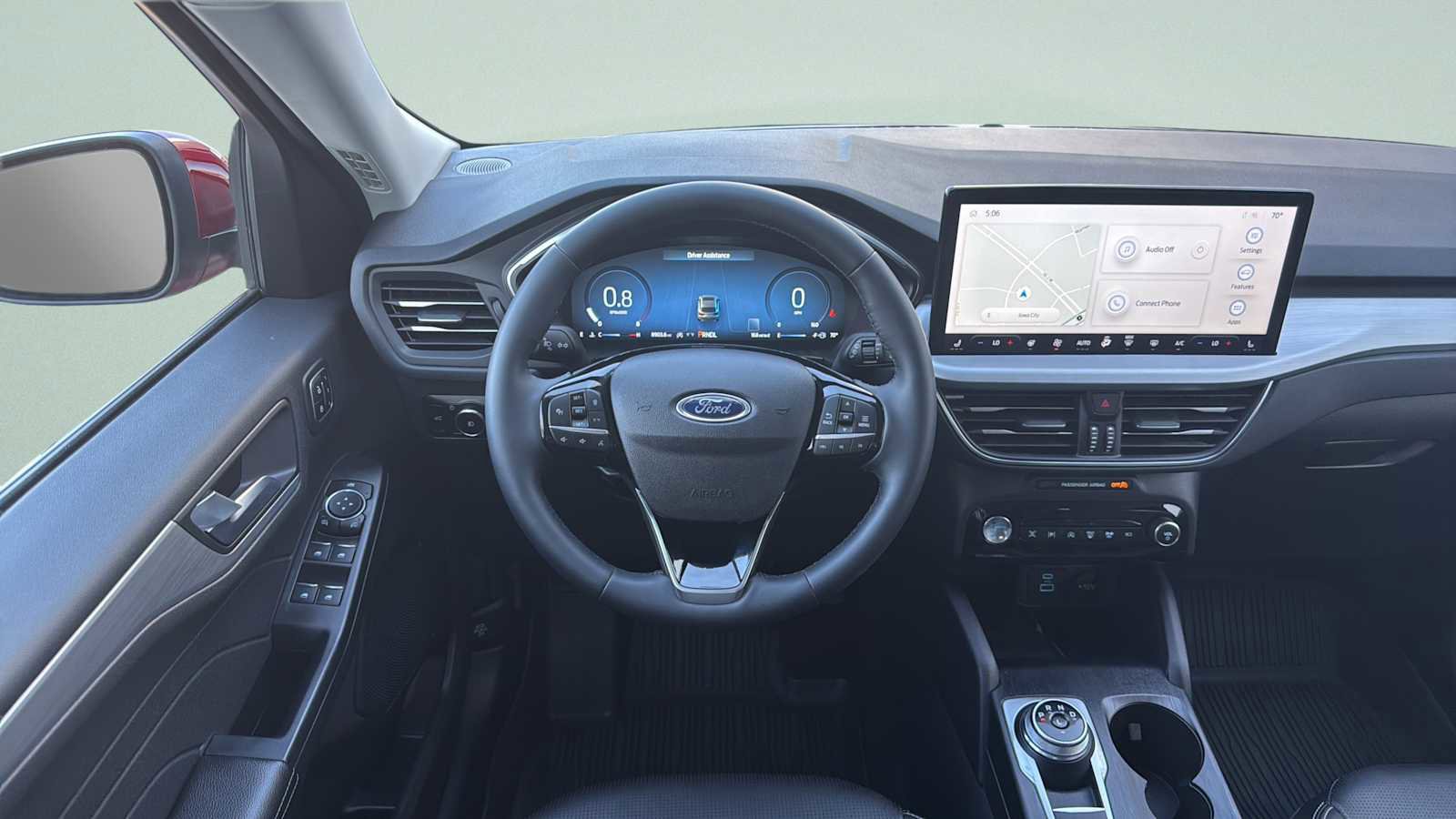 Certified 2023 Ford Escape Platinum image 10