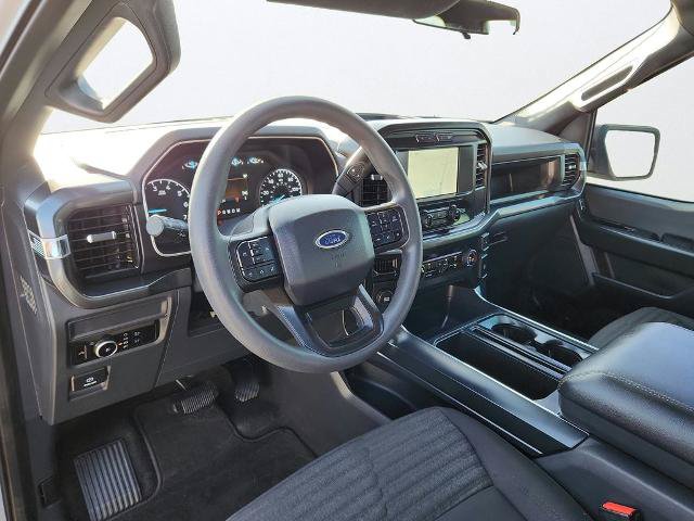 Certified 2023 Ford F150 XL w/ STX Appearance Package RWD image 9
