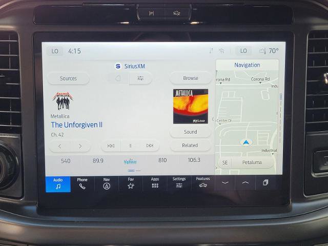 Certified 2025 Ford F150 Tremor w/ Bed Utility Package image 26