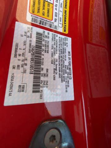 Certified 2024 Ford Mustang GT Premium image 14