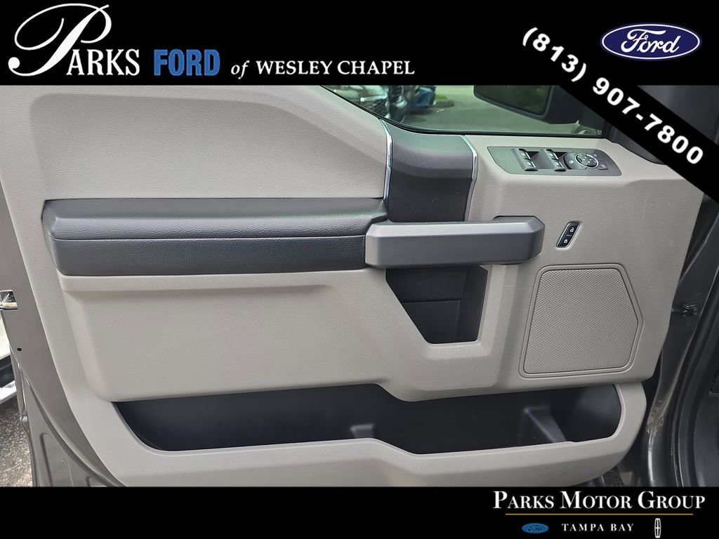 Certified 2018 Ford F150 XLT RWD image 15