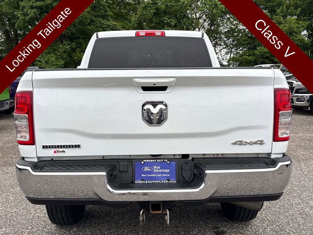 Used 2021 RAM 2500 Big Horn AWD/4WD image 22