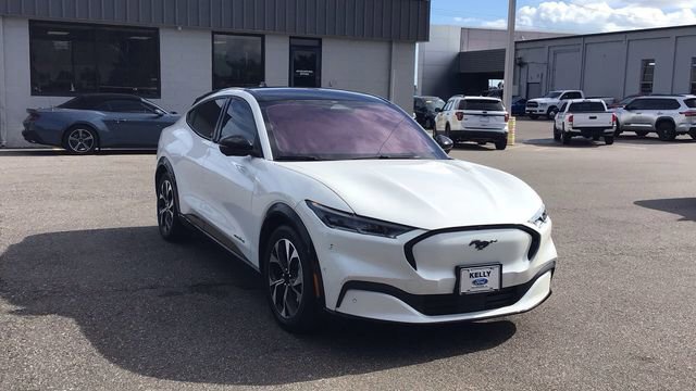 Certified 2021 Ford Mustang Mach-E Premium image 7