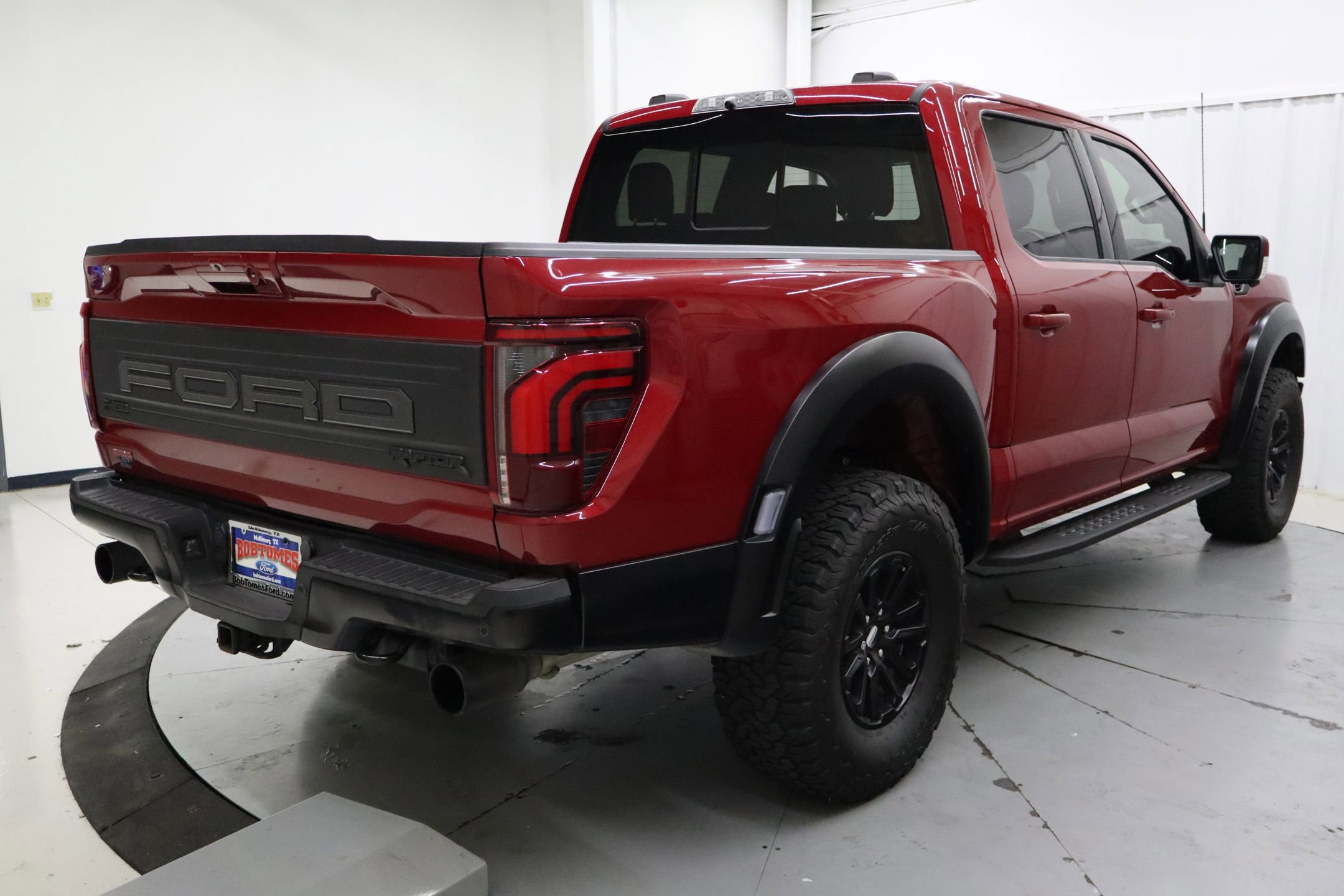 Certified 2024 Ford F150 Raptor image 4