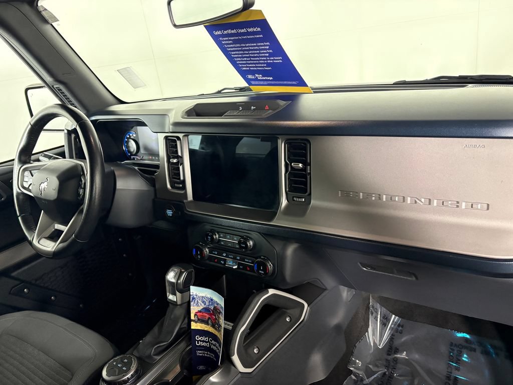 Certified 2022 Ford Bronco Outer Banks AWD/4WD image 36