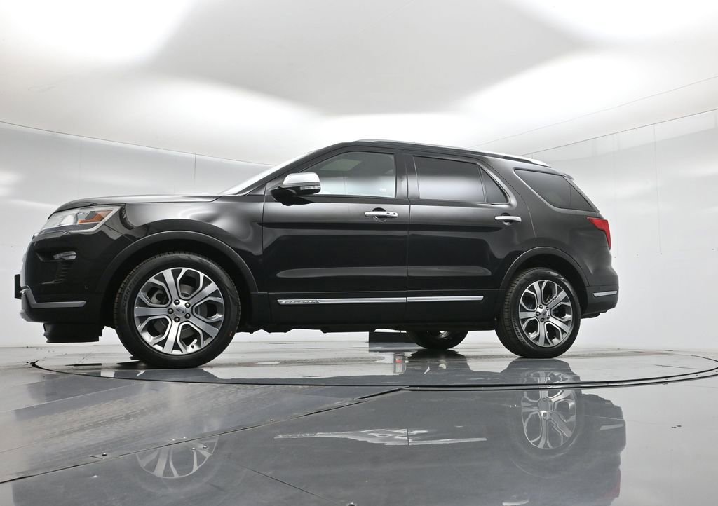Certified 2019 Ford Explorer Platinum image 23