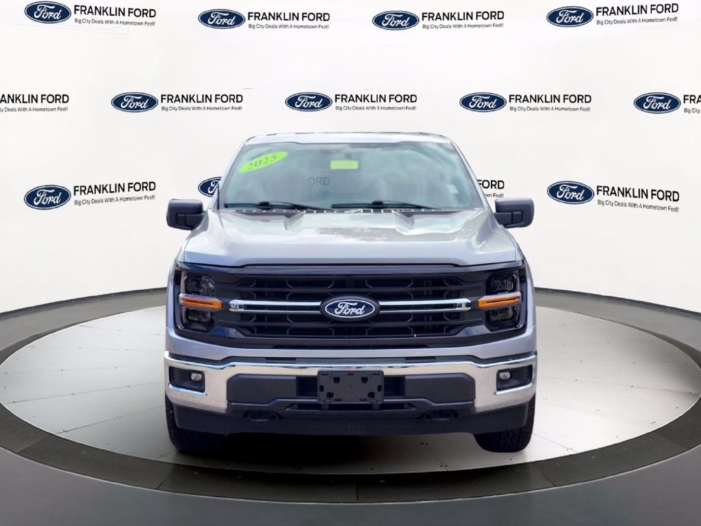 Certified 2025 Ford F150 XLT w/ Equipment Group 301A Standard AWD/4WD image 8