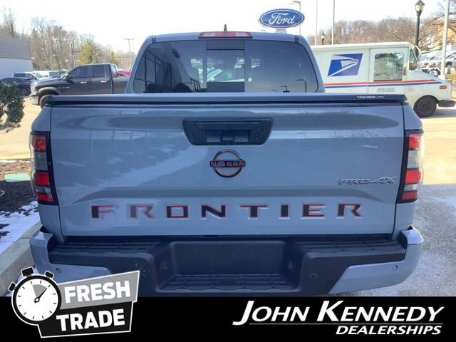 Used 2023 Nissan Frontier PRO-4X w/ Pro Convenience Package image 3