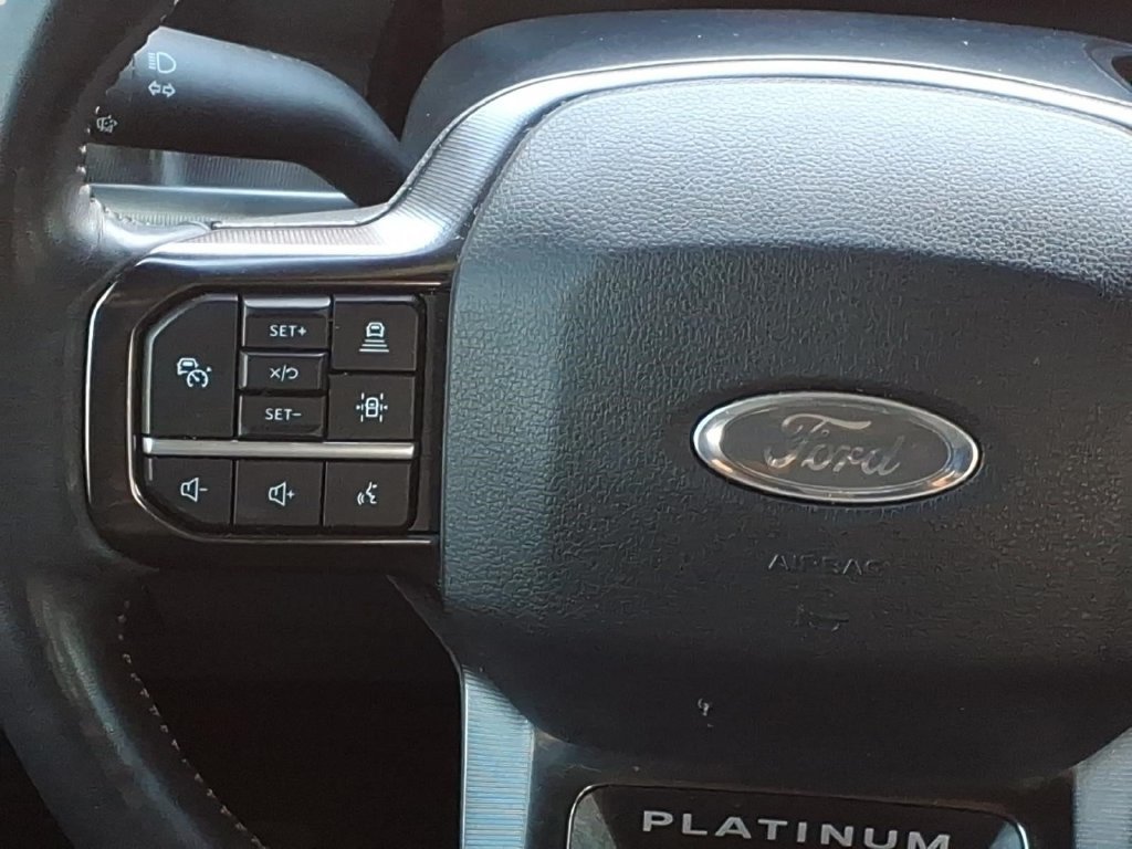 Certified 2024 Ford F250 Platinum AWD/4WD image 10