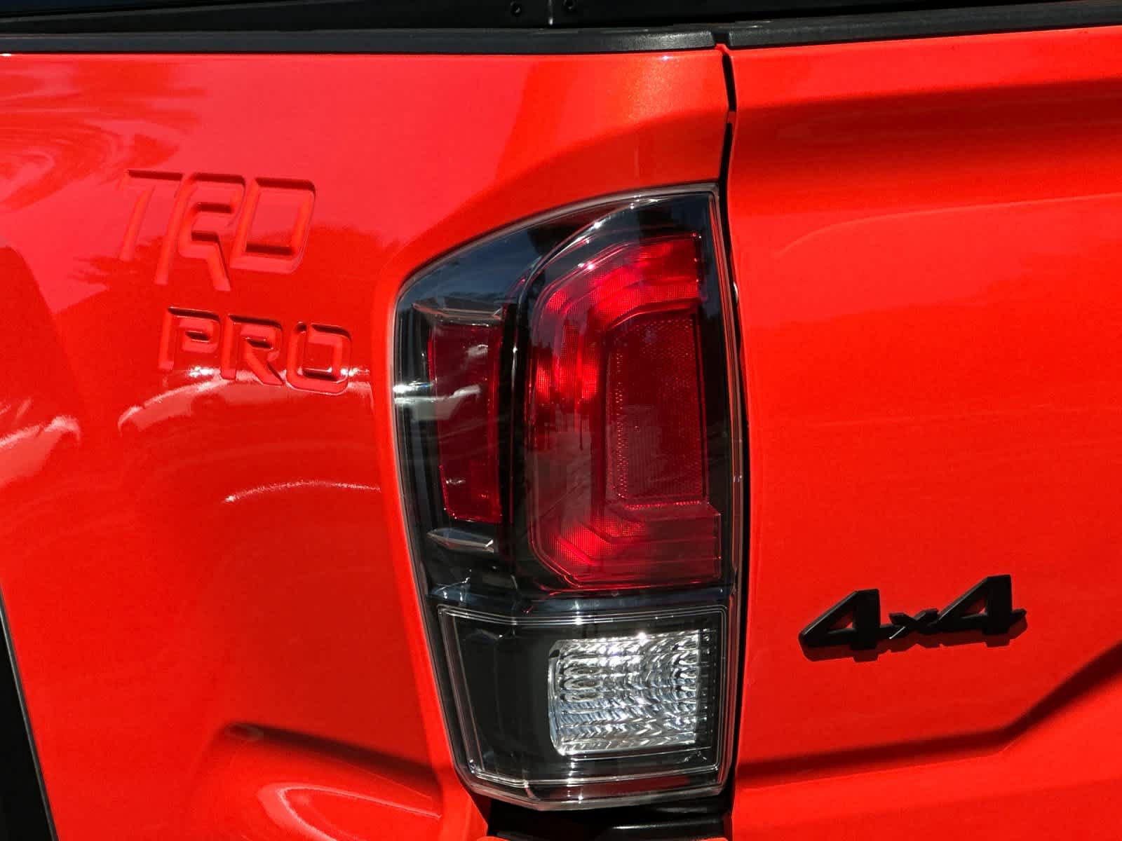 Used 2023 Toyota Tacoma TRD Pro AWD/4WD image 25