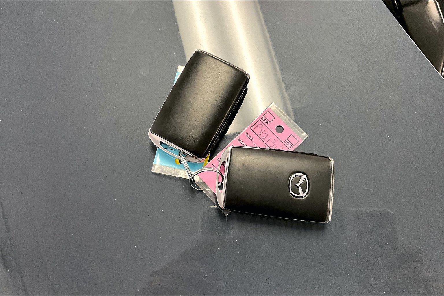 Used 2023 MAZDA CX-5 Carbon Edition image 9