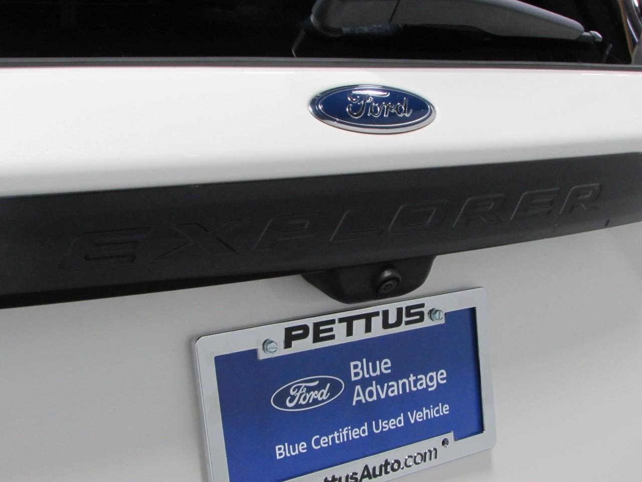 Certified 2024 Ford Explorer ST w/ Equipment Group 401A AWD/4WD image 35