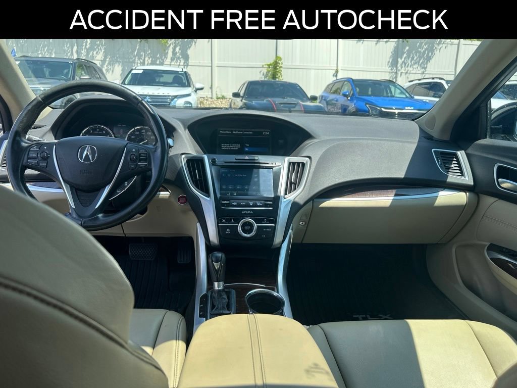 Used 2018 Acura TLX FWD image 22