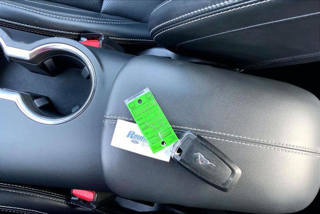 Certified 2024 Ford Mustang Premium image 12