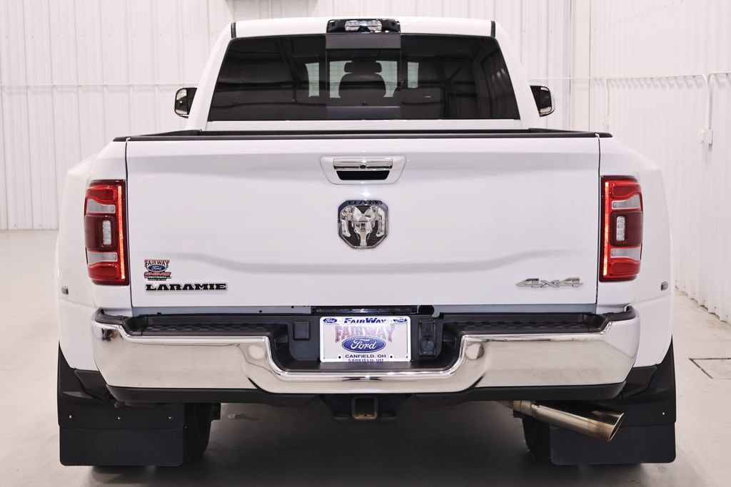 Used 2022 RAM 3500 Laramie AWD/4WD image 9