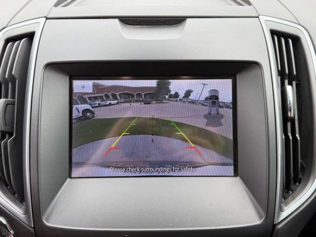 Certified 2020 Ford Edge SE FWD image 16