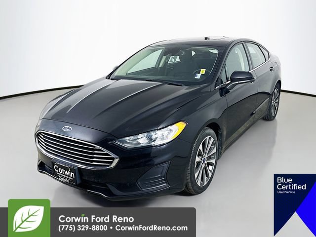 Certified 2019 Ford Fusion SE AWD/4WD image 3