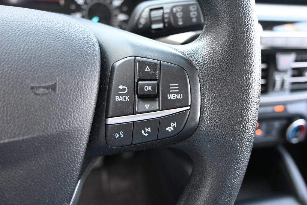 Certified 2022 Ford Escape SE image 31