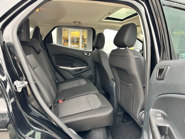 Certified 2020 Ford EcoSport SE image 54