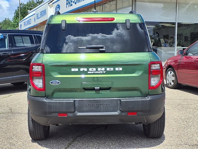 Certified 2023 Ford Bronco Sport Big Bend w/ Convenience Package AWD/4WD image 22