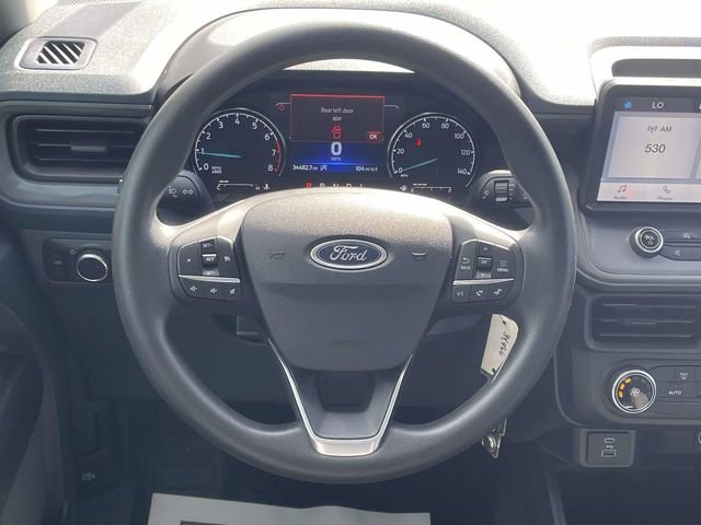 Certified 2024 Ford Maverick Tremor w/ Tremor Off-Road Package AWD/4WD image 13