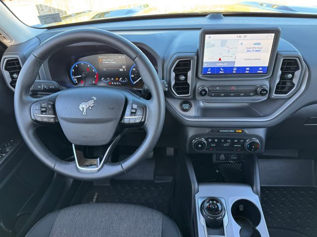 Certified 2024 Ford Bronco Sport Big Bend w/ Convenience Package AWD/4WD image 12