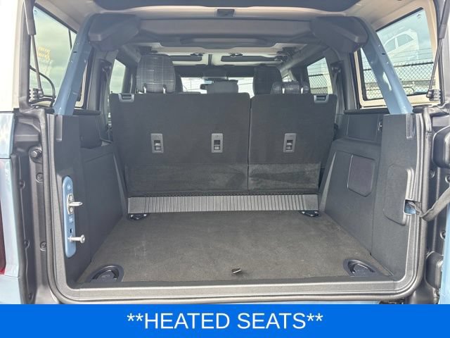 Certified 2025 Ford Bronco Heritage Edition AWD/4WD image 13