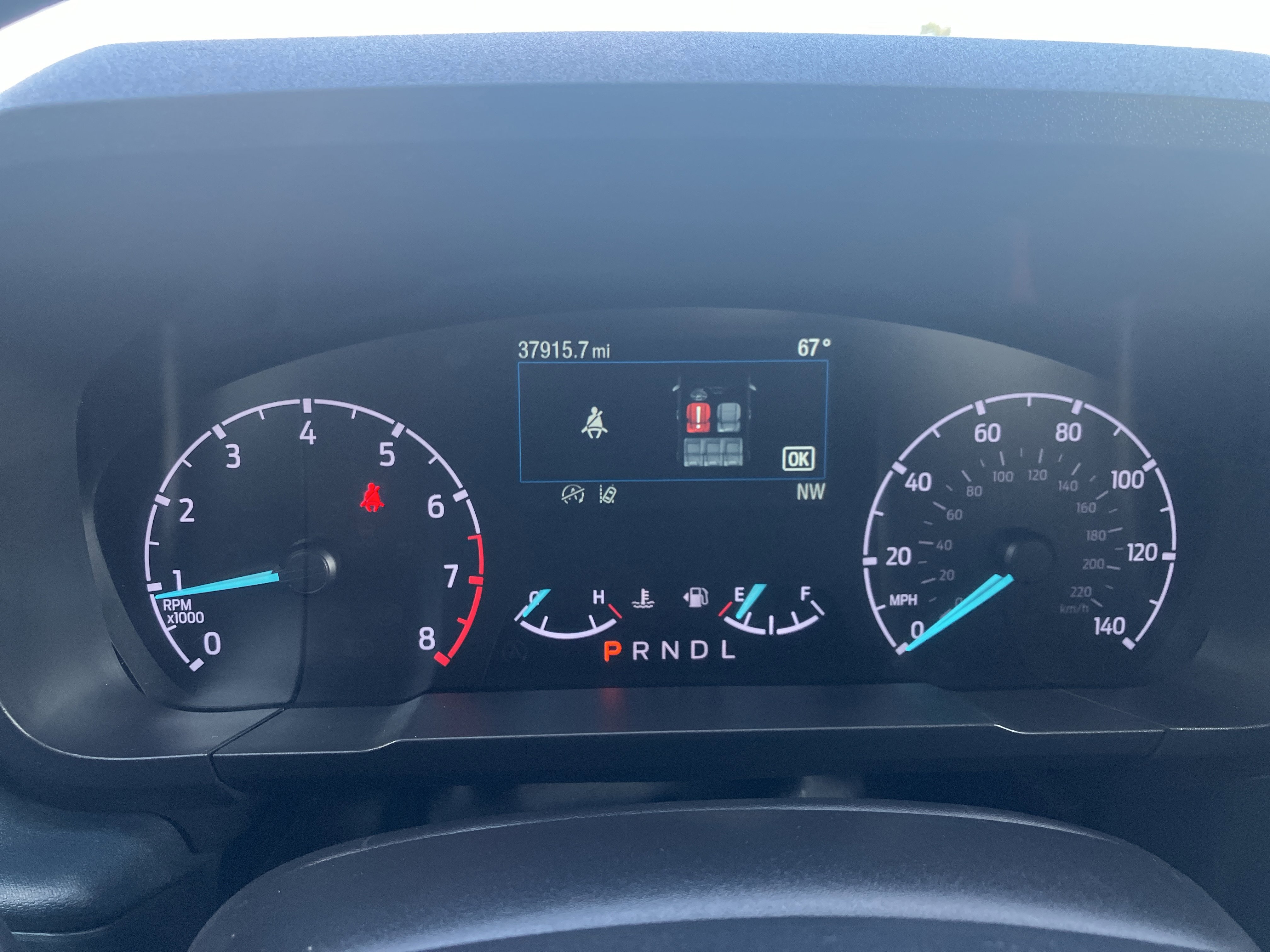 Certified 2024 Ford Maverick XLT w/ Equipment Group 300A Standard AWD/4WD image 19