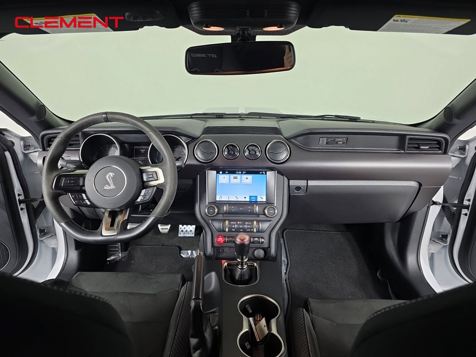 Certified 2017 Ford Mustang Shelby GT350 w/ Electronics Package image 10