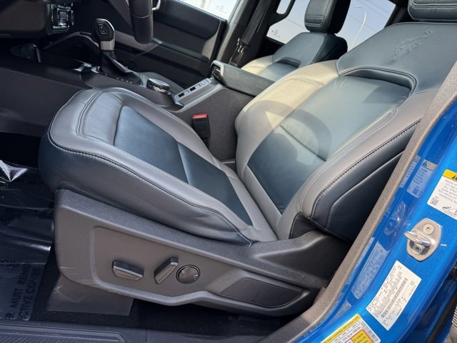 Certified 2023 Ford Bronco Outer Banks image 12