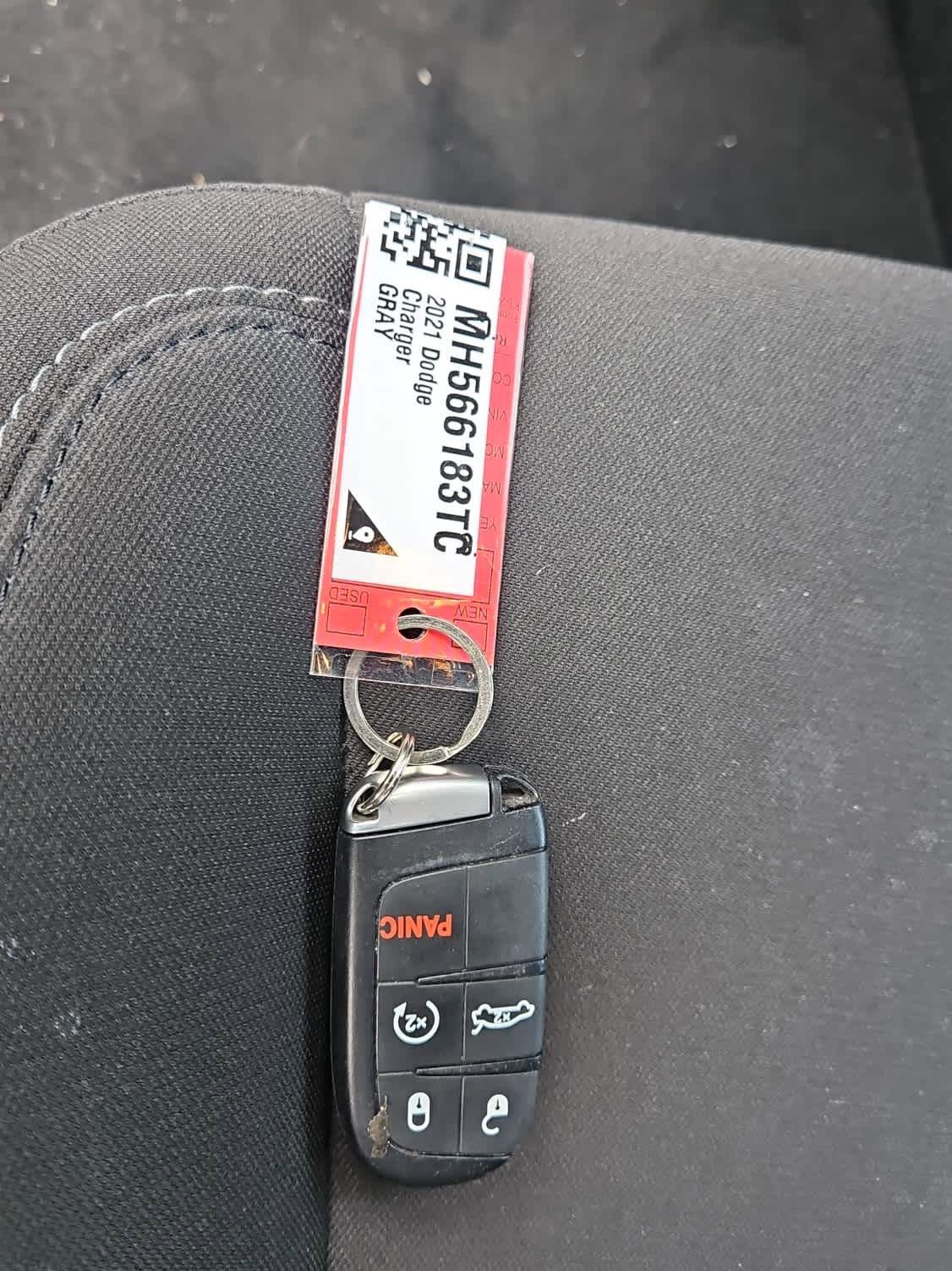 Used 2021 Dodge Charger GT w/ Blacktop Package image 20