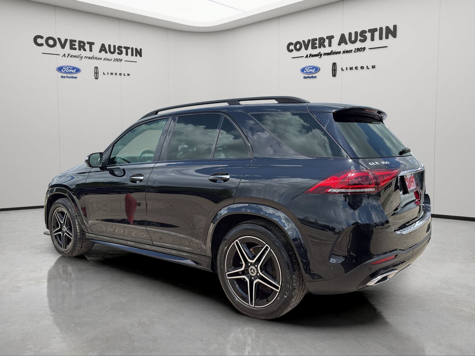 Used 2022 Mercedes-Benz GLE 350 image 3