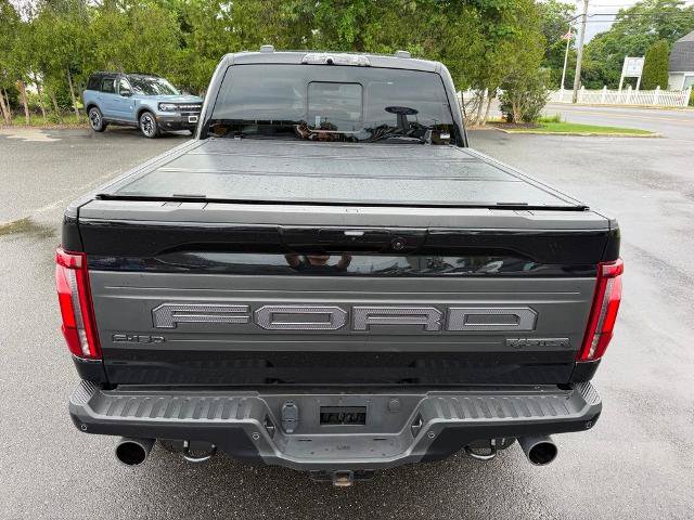 Certified 2025 Ford F150 Raptor AWD/4WD image 9