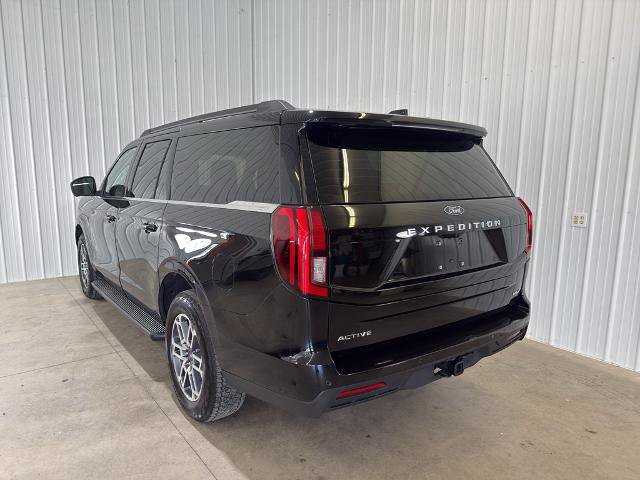Certified 2025 Ford Expedition Max Active AWD/4WD image 14