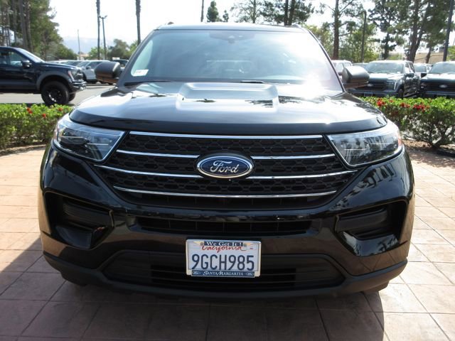 Certified 2023 Ford Explorer XLT RWD image 8