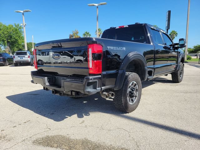 Certified 2024 Ford F250 Lariat w/ Lariat Ultimate Package AWD/4WD image 6