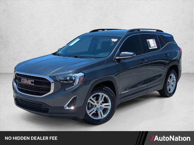 Used 2018 GMC Terrain SLE w/ Driver Convenience Package
