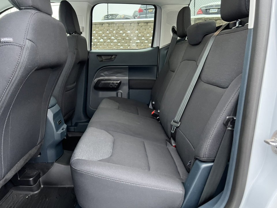 Certified 2025 Ford Maverick XL w/ 4K Tow Package image 12