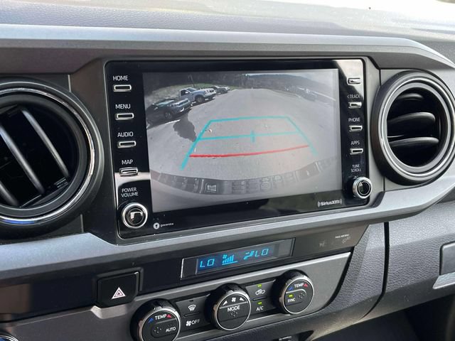 Used 2021 Toyota Tacoma TRD Off-Road w/ Technology Package RWD image 34