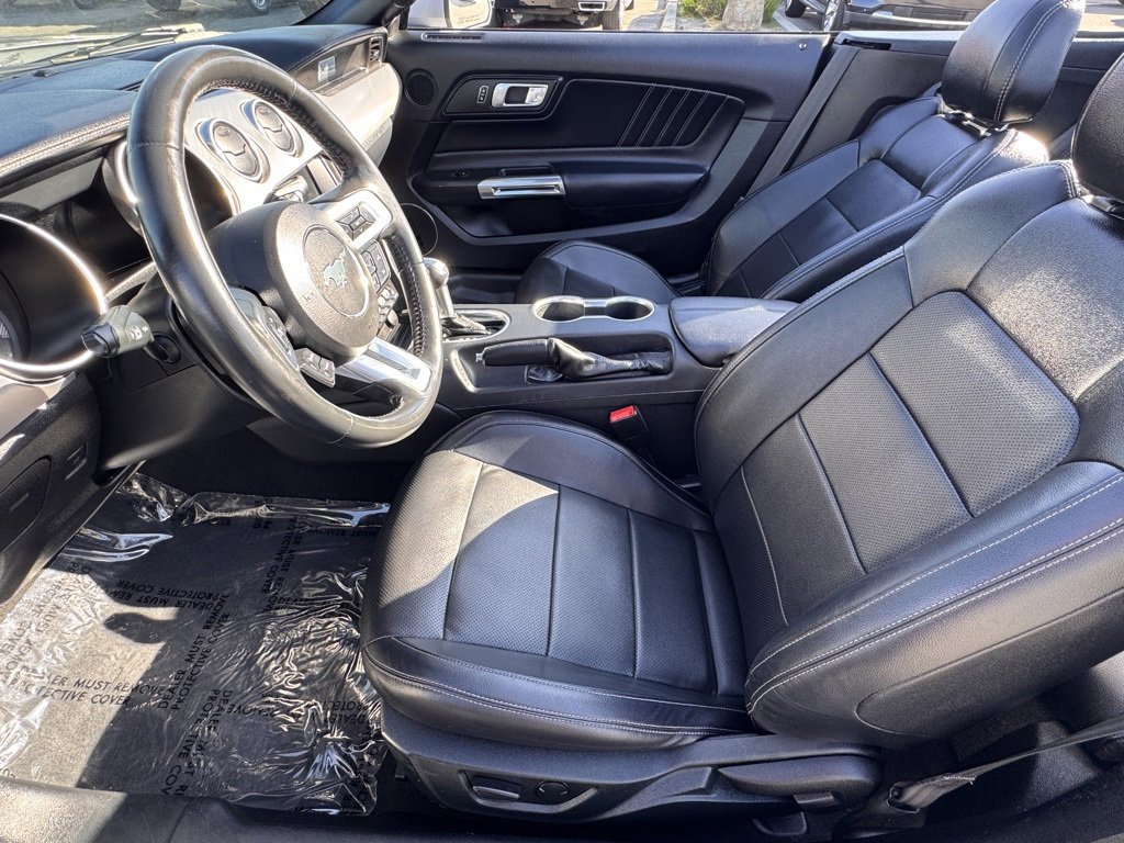 Certified 2022 Ford Mustang Premium image 17