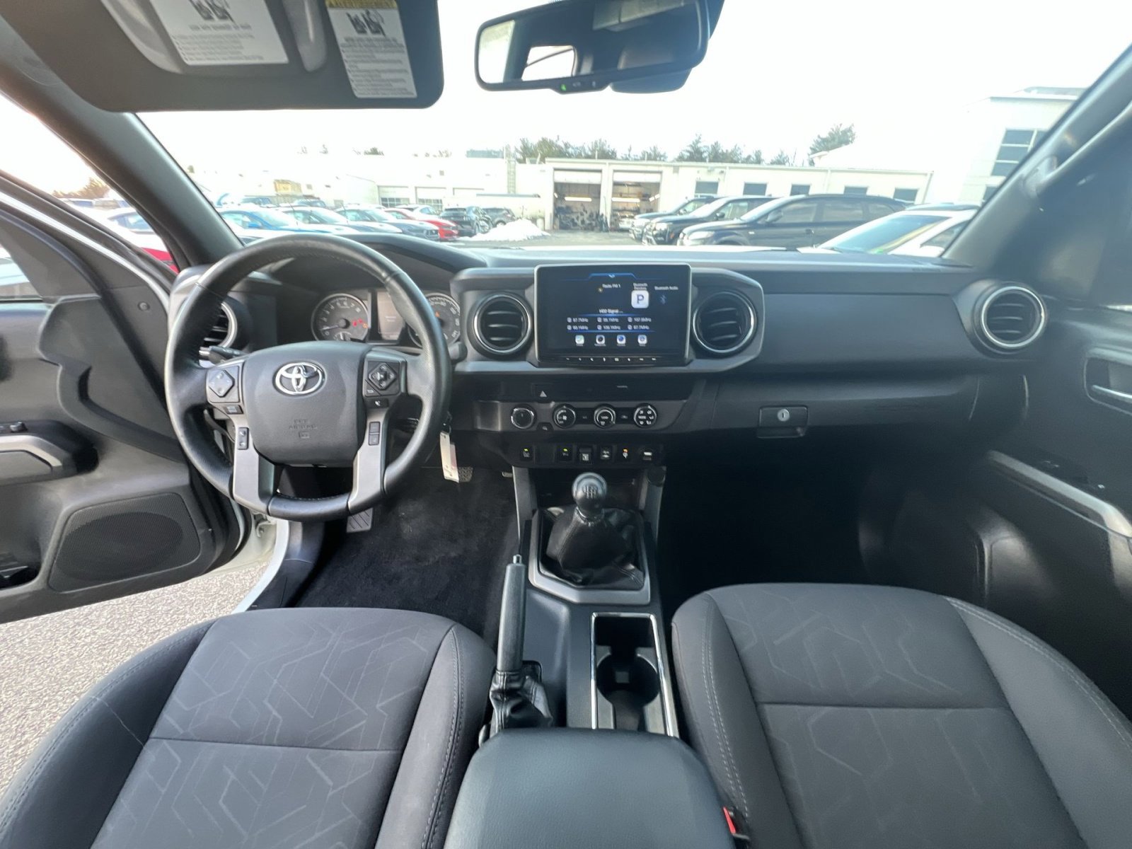Used 2019 Toyota Tacoma TRD Off-Road w/ Technology Package image 21